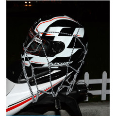 Filet à Bagages Araignée Elastique pour Vélo, | Smarty Paris